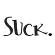 Suck.com logo